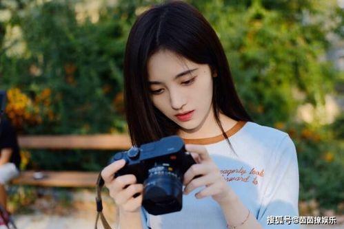 娱乐圈吃瓜儿鞠婧祎